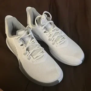 Nike | Shoes | Kobe Mamba Fury White Wolf Grey Mens 8 Womens  display picture 1